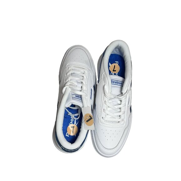 Reebok Women's Club Memt Bold Blue Size Women's 7 FFC0119601-30149WWZM NWOT - Picture 6 of 8